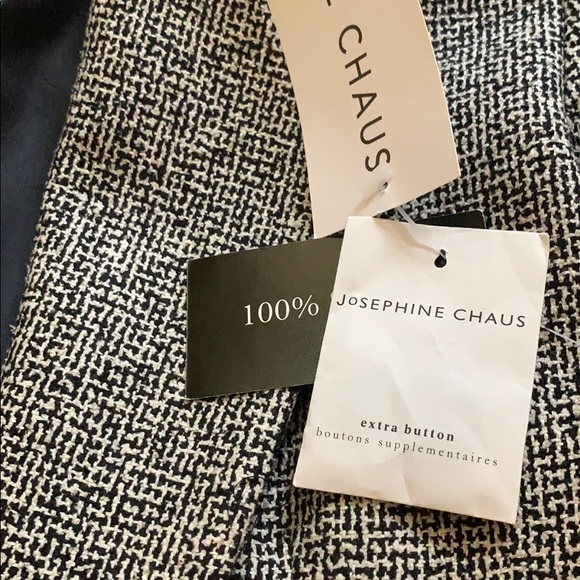 Josephine Chaus Jacket Size 8 NEW - Picture 9 of 11